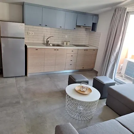 Appartement Revisapartments Grey Blue *