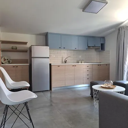 Apartmán Revisapartments Grey Blue *