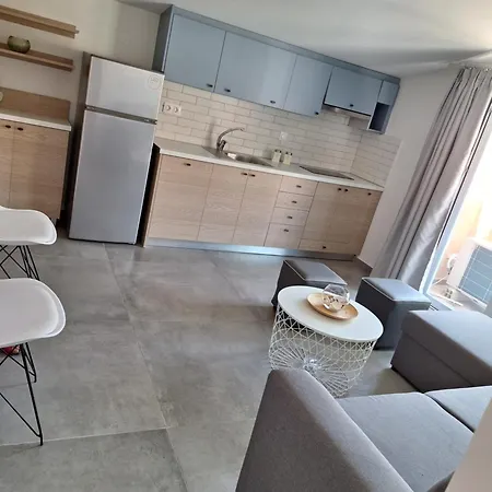 Revisapartments Grey Blue *