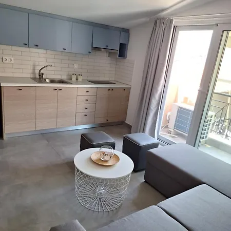 Apartmán Revisapartments Grey Blue