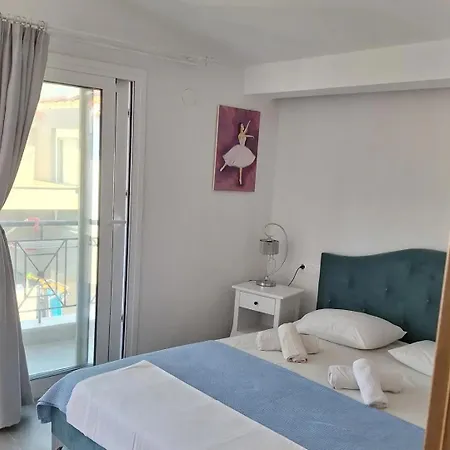 Revisapartments Grey Blue Apartamento Neos Marmaras