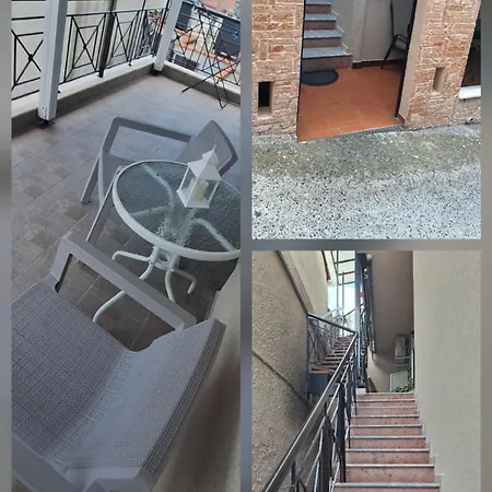 Apartmán Revisapartments Grey Blue Neos Marmaras