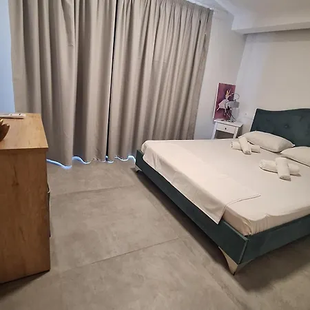 Revisapartments Grey Blue *