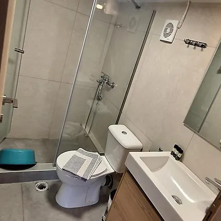 Revisapartments Grey Blue *