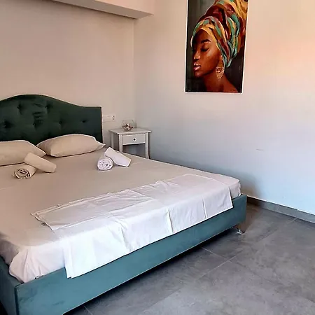 Apartmán Revisapartments Grey Blue *