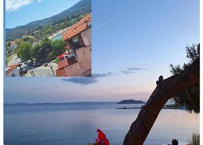 Revisapartments Grey Blue * Neos Marmaras