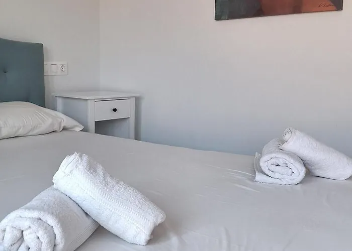 Revisapartments Grey Blue Daire