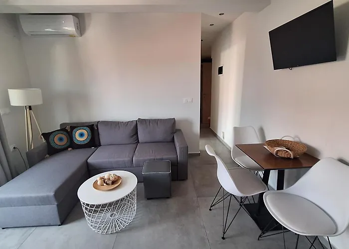 Revisapartments Grey Blue Daire *