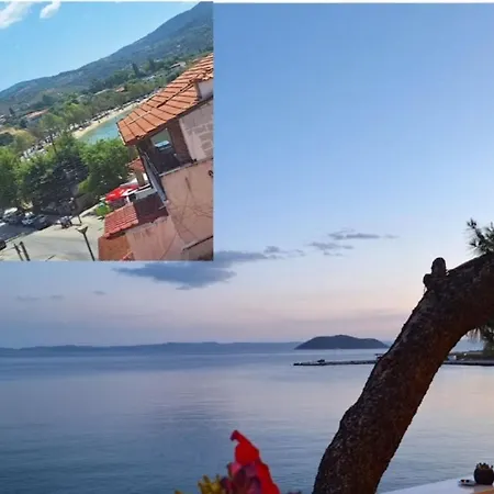 Revisapartments Grey Blue * Neos Marmaras