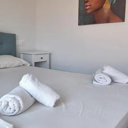 Revisapartments Grey Blue Apartment