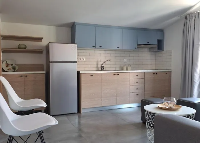 Appartamento Revisapartments Grey Blue *