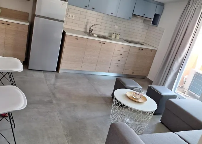 Revisapartments Grey Blue *