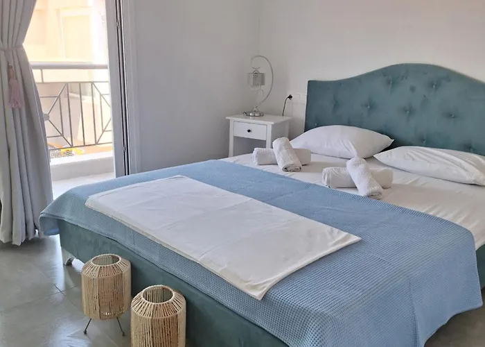 Appartamento Revisapartments Grey Blue