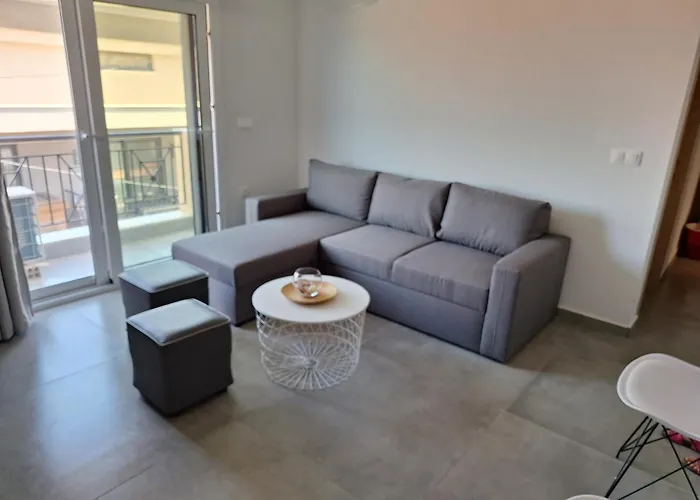 Revisapartments Grey Blue *