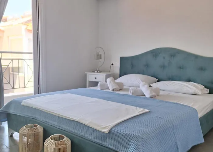 Appartamento Revisapartments Grey Blue