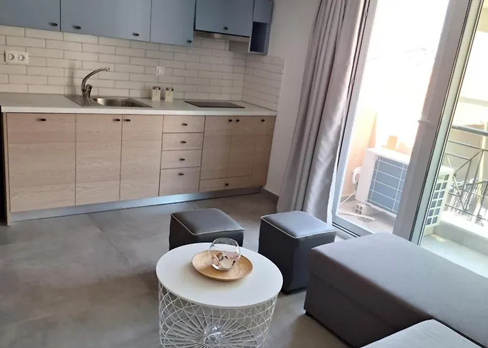 Appartamento Revisapartments Grey Blue