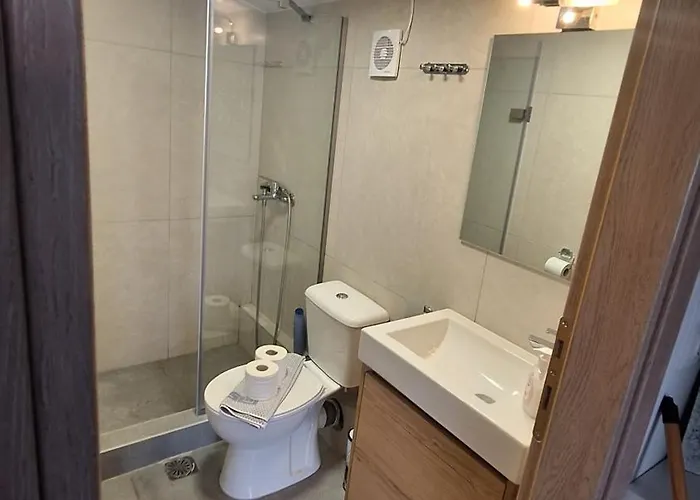 Revisapartments Grey Blue Neos Marmaras